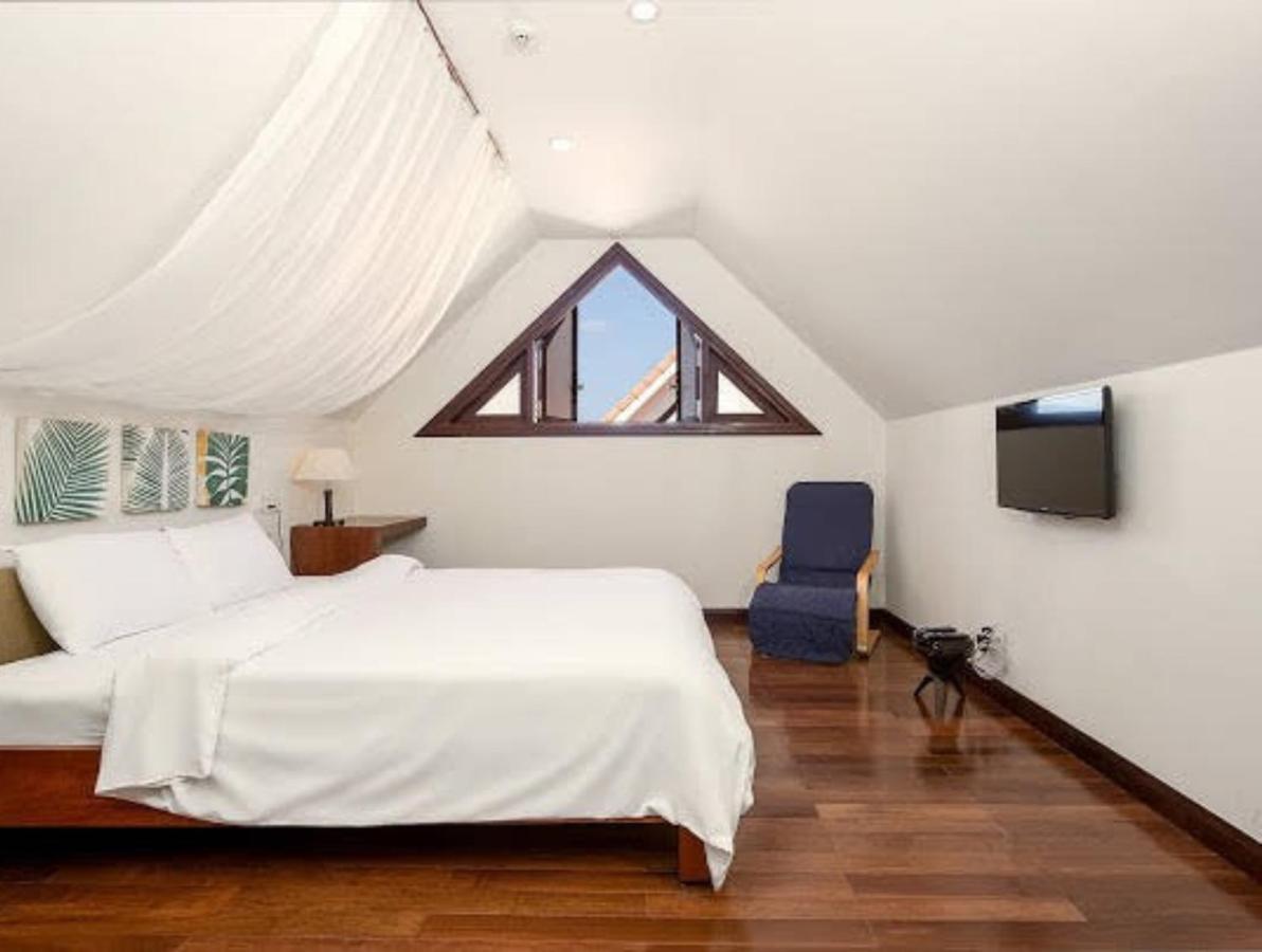 Abogo Resort Villas Luxury דה נאנג מראה חיצוני תמונה