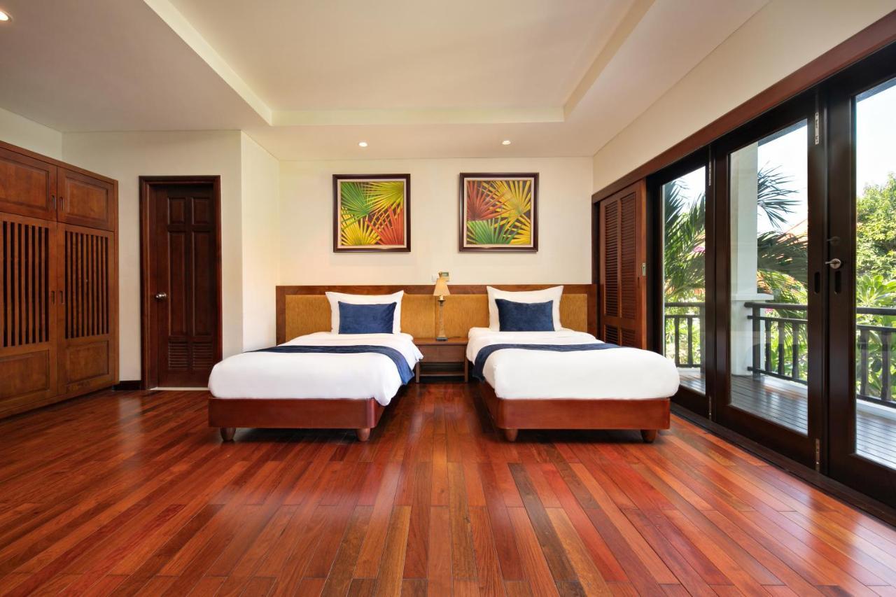 Abogo Resort Villas Luxury דה נאנג מראה חיצוני תמונה
