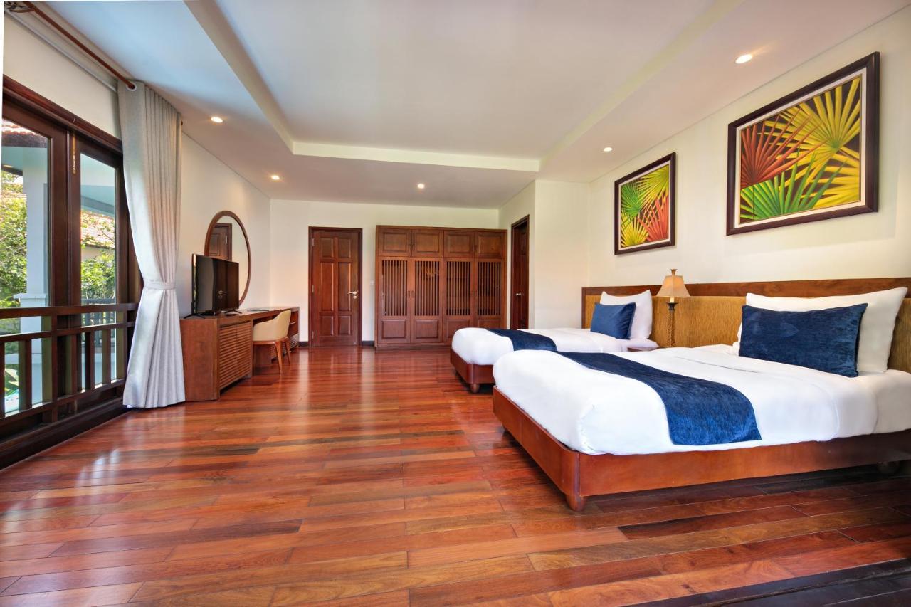 Abogo Resort Villas Luxury דה נאנג מראה חיצוני תמונה