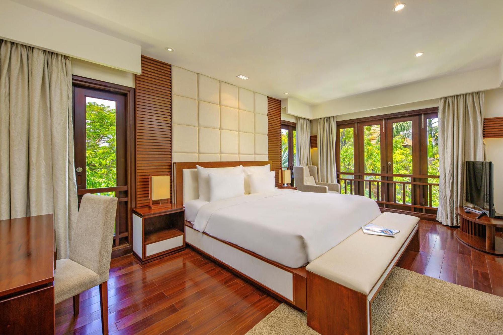 Abogo Resort Villas Luxury דה נאנג מראה חיצוני תמונה