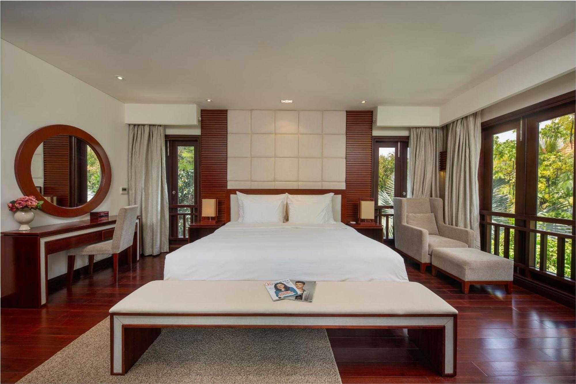 Abogo Resort Villas Luxury דה נאנג מראה חיצוני תמונה