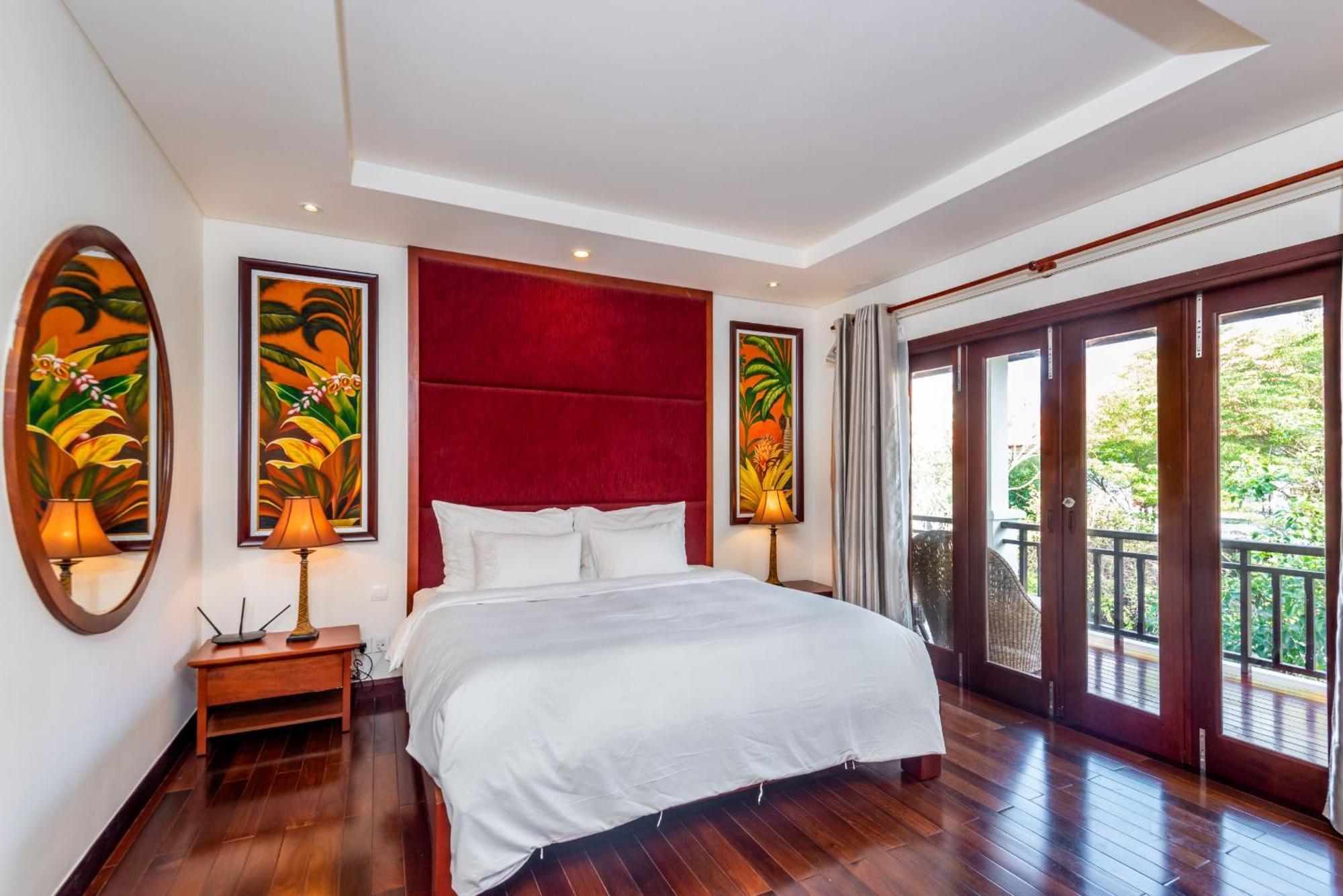 Abogo Resort Villas Luxury דה נאנג מראה חיצוני תמונה