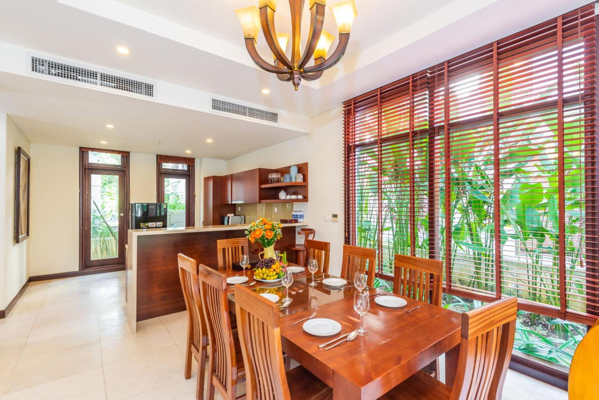 Abogo Resort Villas Luxury דה נאנג מראה חיצוני תמונה