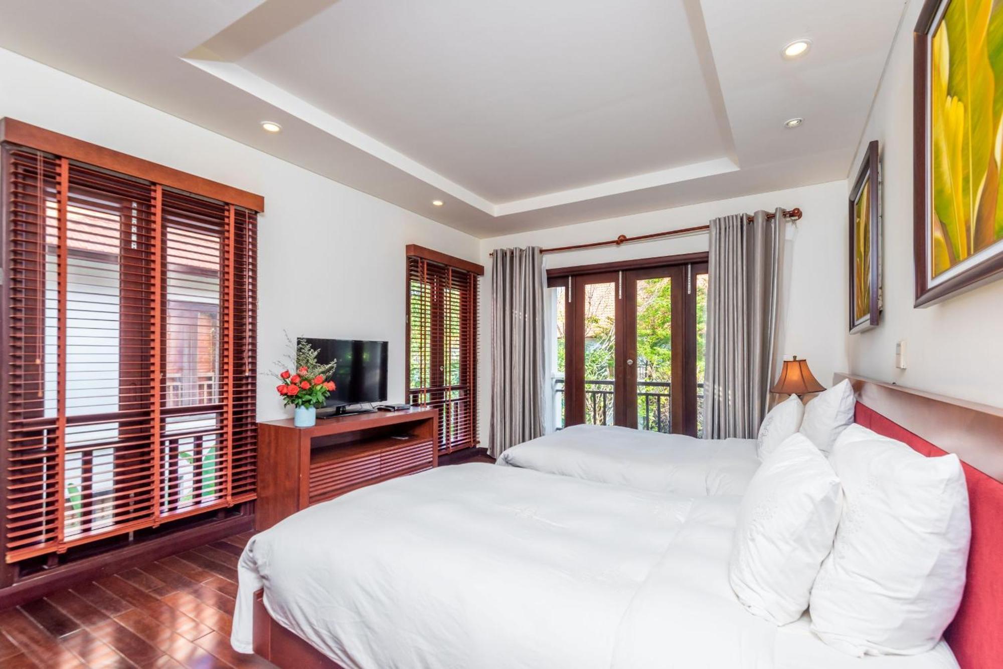 Abogo Resort Villas Luxury דה נאנג מראה חיצוני תמונה