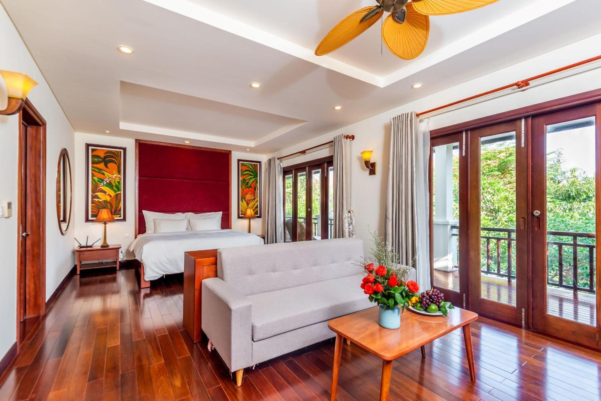 Abogo Resort Villas Luxury דה נאנג מראה חיצוני תמונה