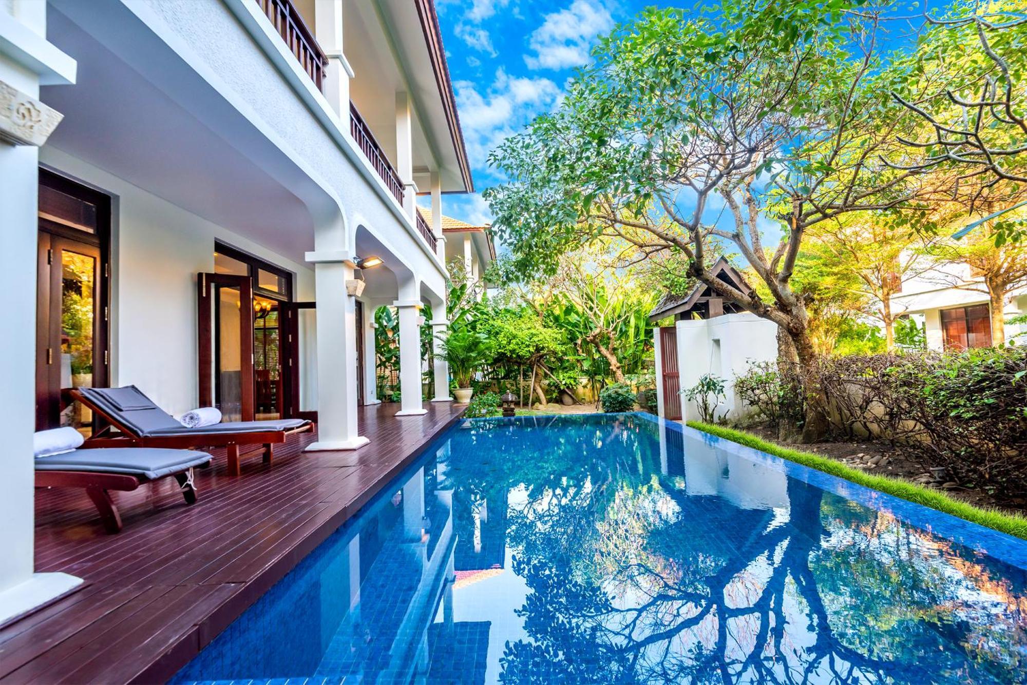 Abogo Resort Villas Luxury דה נאנג מראה חיצוני תמונה