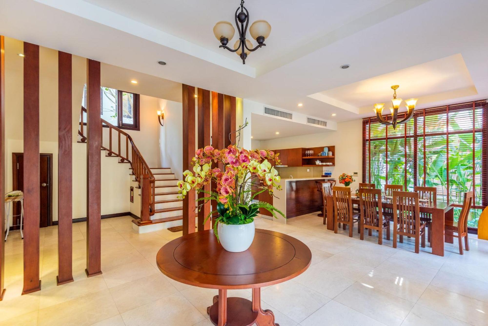 Abogo Resort Villas Luxury דה נאנג מראה חיצוני תמונה