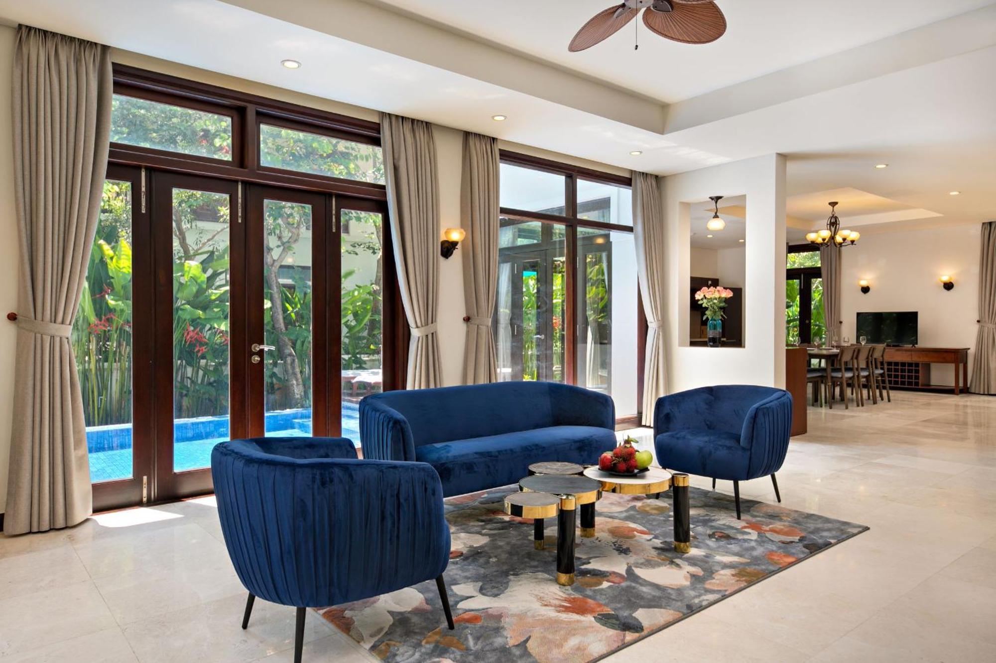 Abogo Resort Villas Luxury דה נאנג מראה חיצוני תמונה