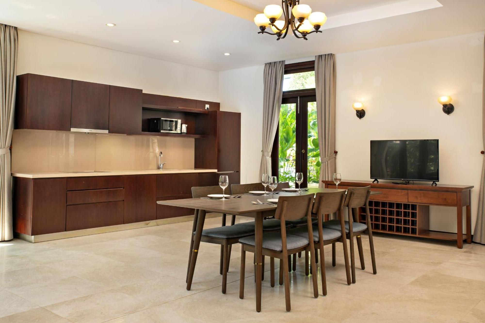 Abogo Resort Villas Luxury דה נאנג מראה חיצוני תמונה