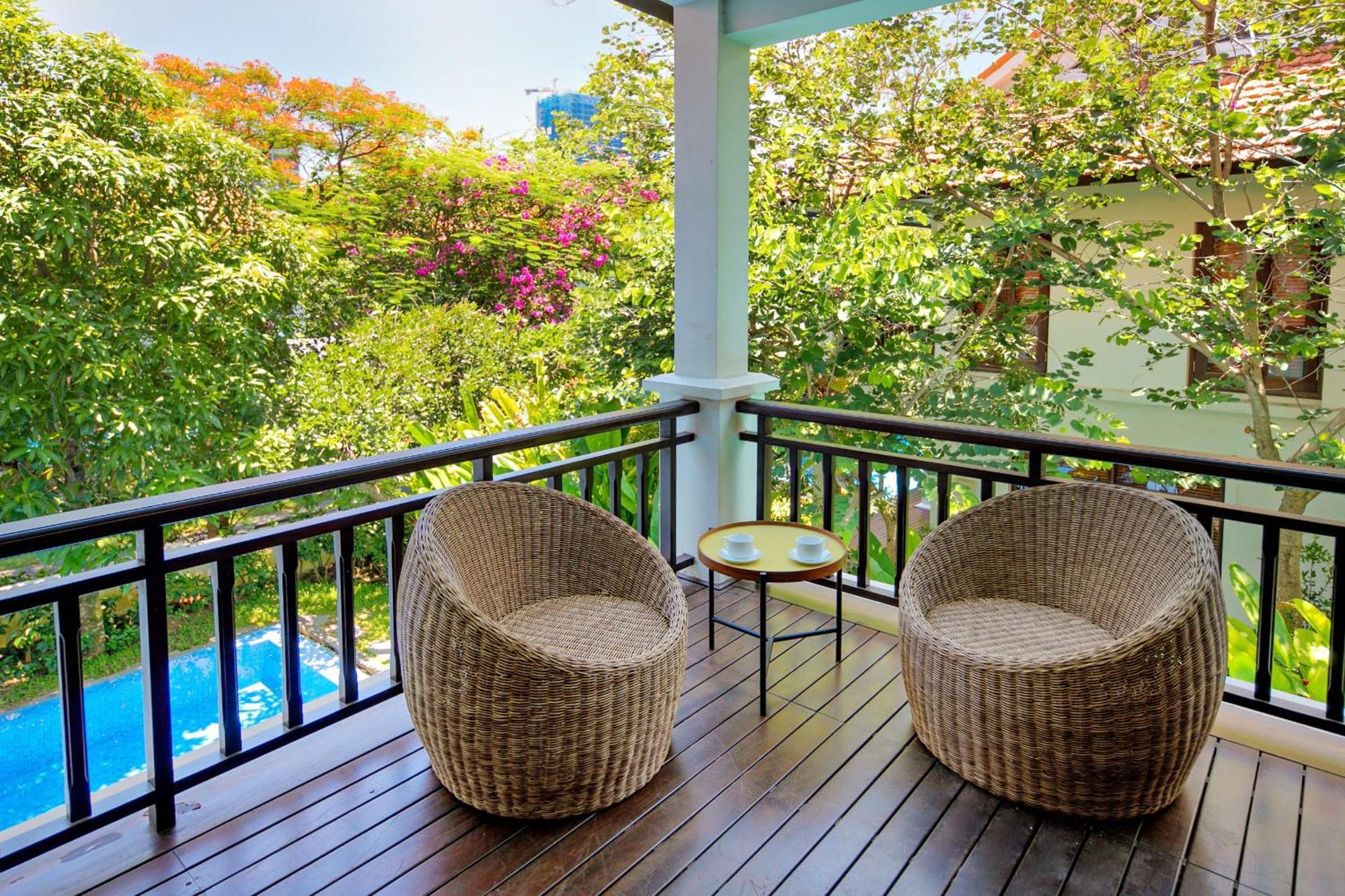 Abogo Resort Villas Luxury דה נאנג מראה חיצוני תמונה