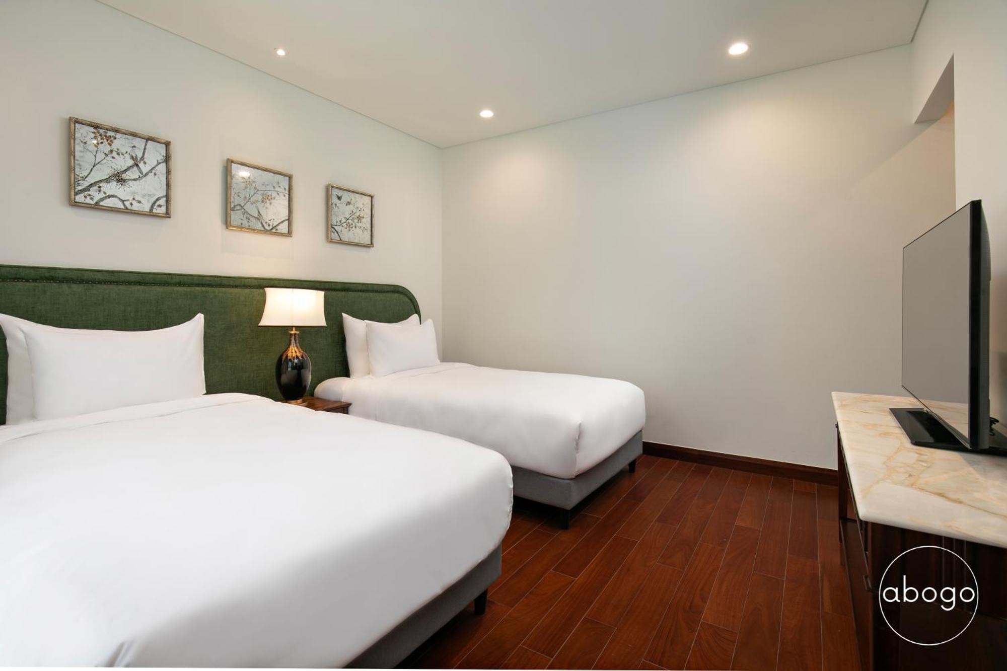 Abogo Resort Villas Luxury דה נאנג מראה חיצוני תמונה
