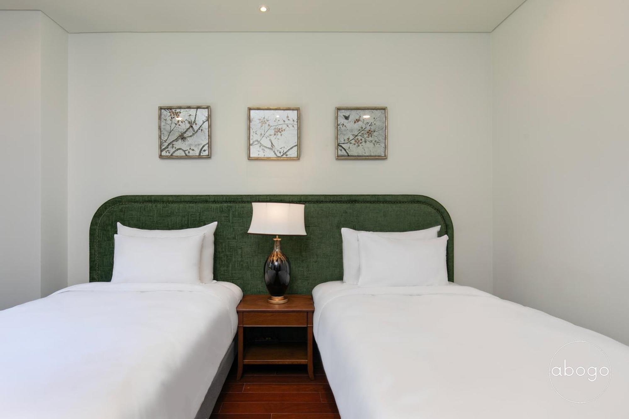 Abogo Resort Villas Luxury דה נאנג מראה חיצוני תמונה