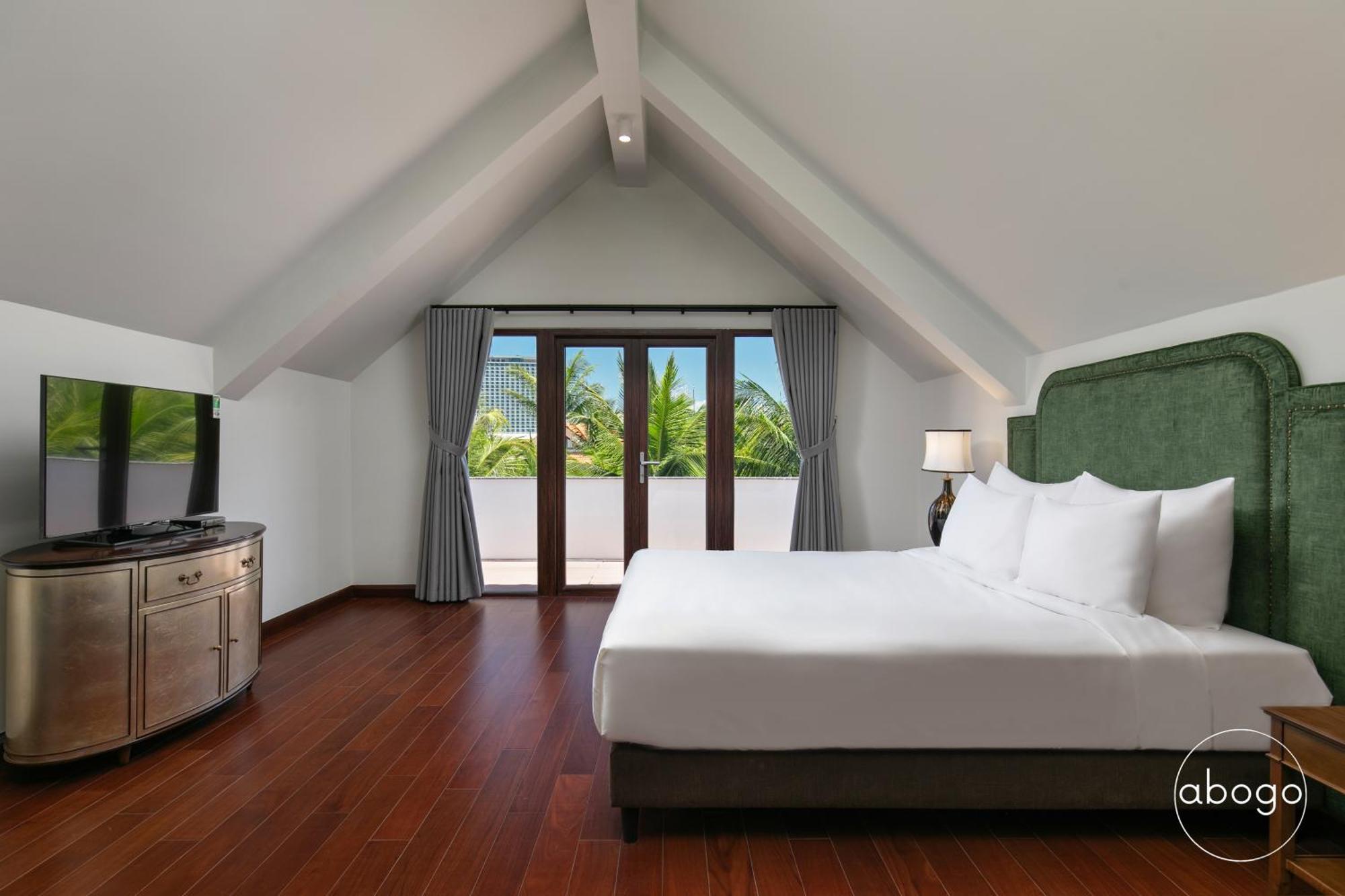 Abogo Resort Villas Luxury דה נאנג מראה חיצוני תמונה