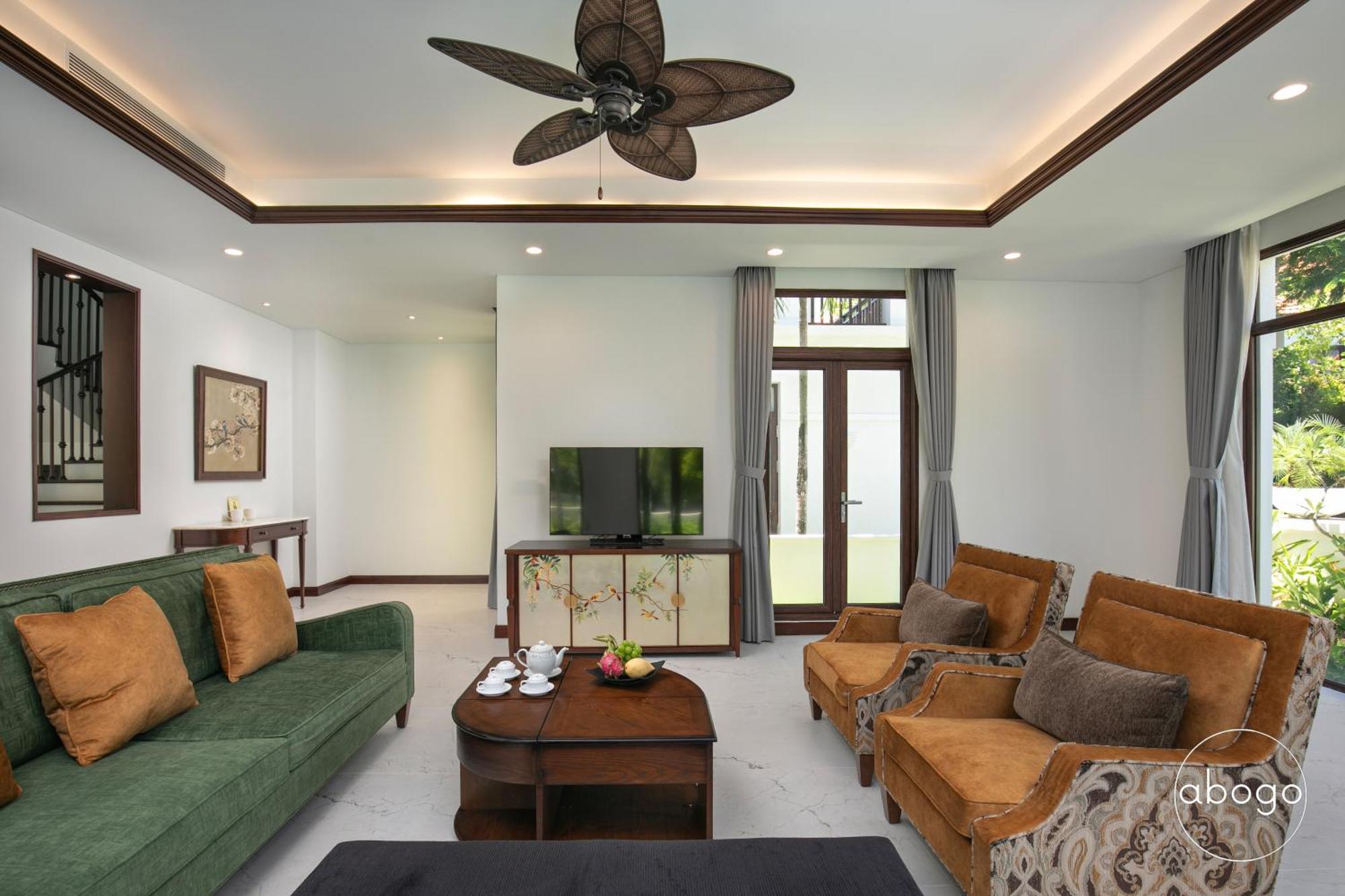 Abogo Resort Villas Luxury דה נאנג מראה חיצוני תמונה