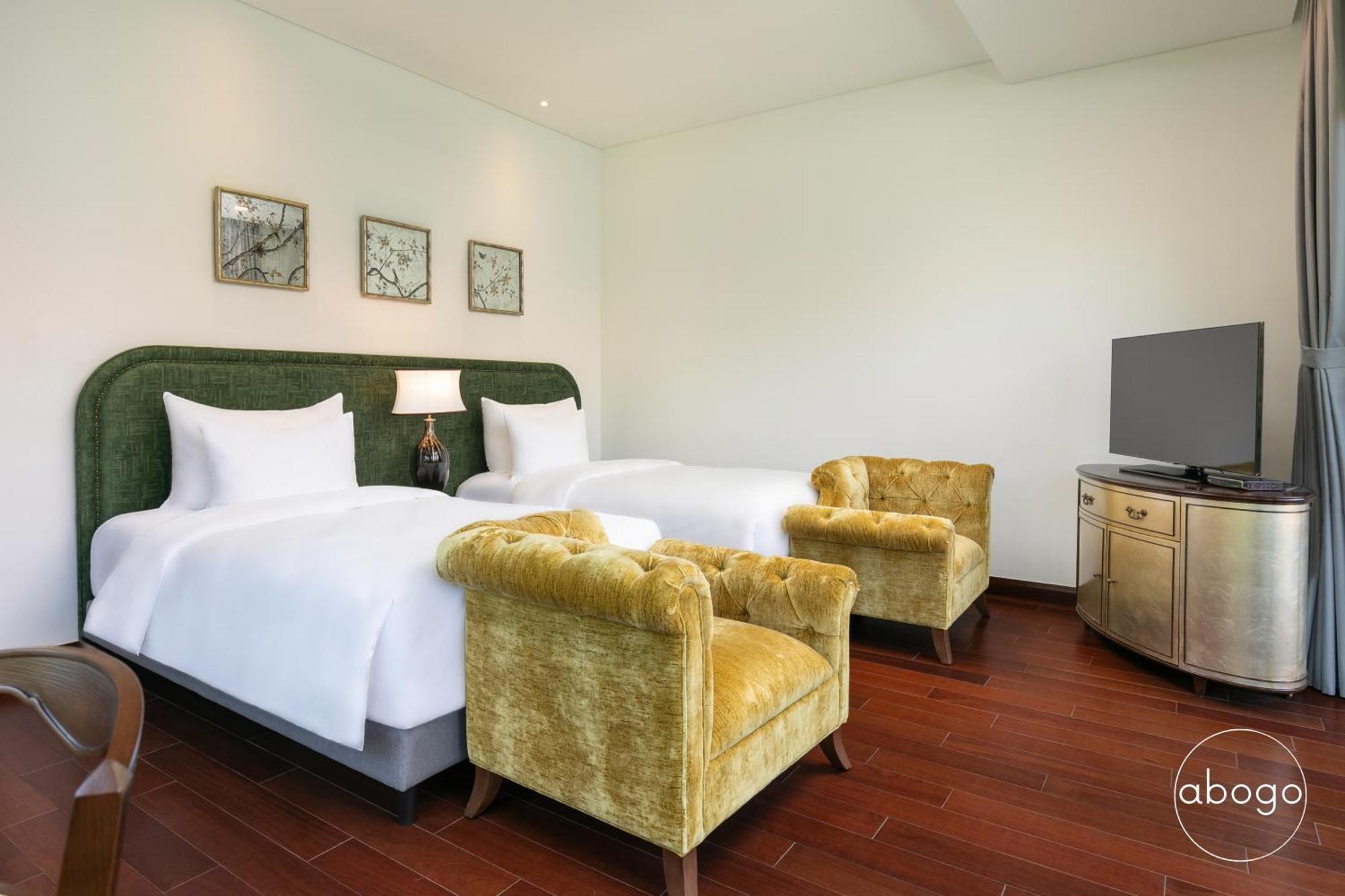 Abogo Resort Villas Luxury דה נאנג מראה חיצוני תמונה