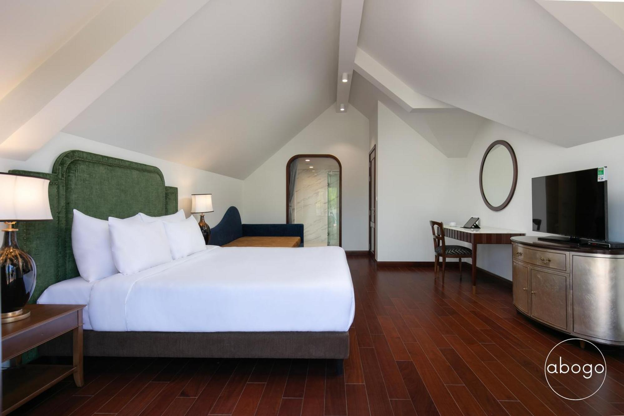 Abogo Resort Villas Luxury דה נאנג מראה חיצוני תמונה