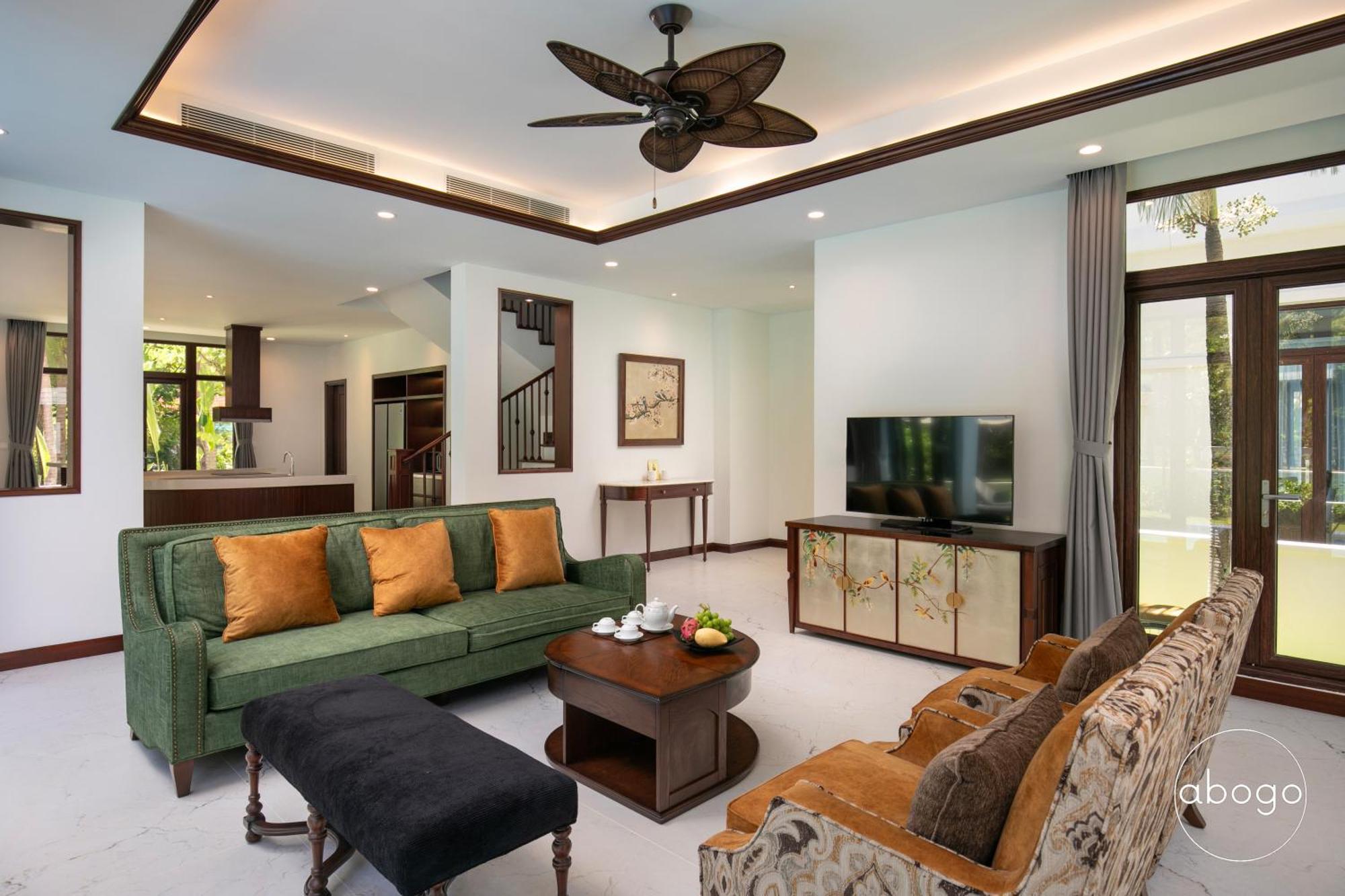 Abogo Resort Villas Luxury דה נאנג מראה חיצוני תמונה