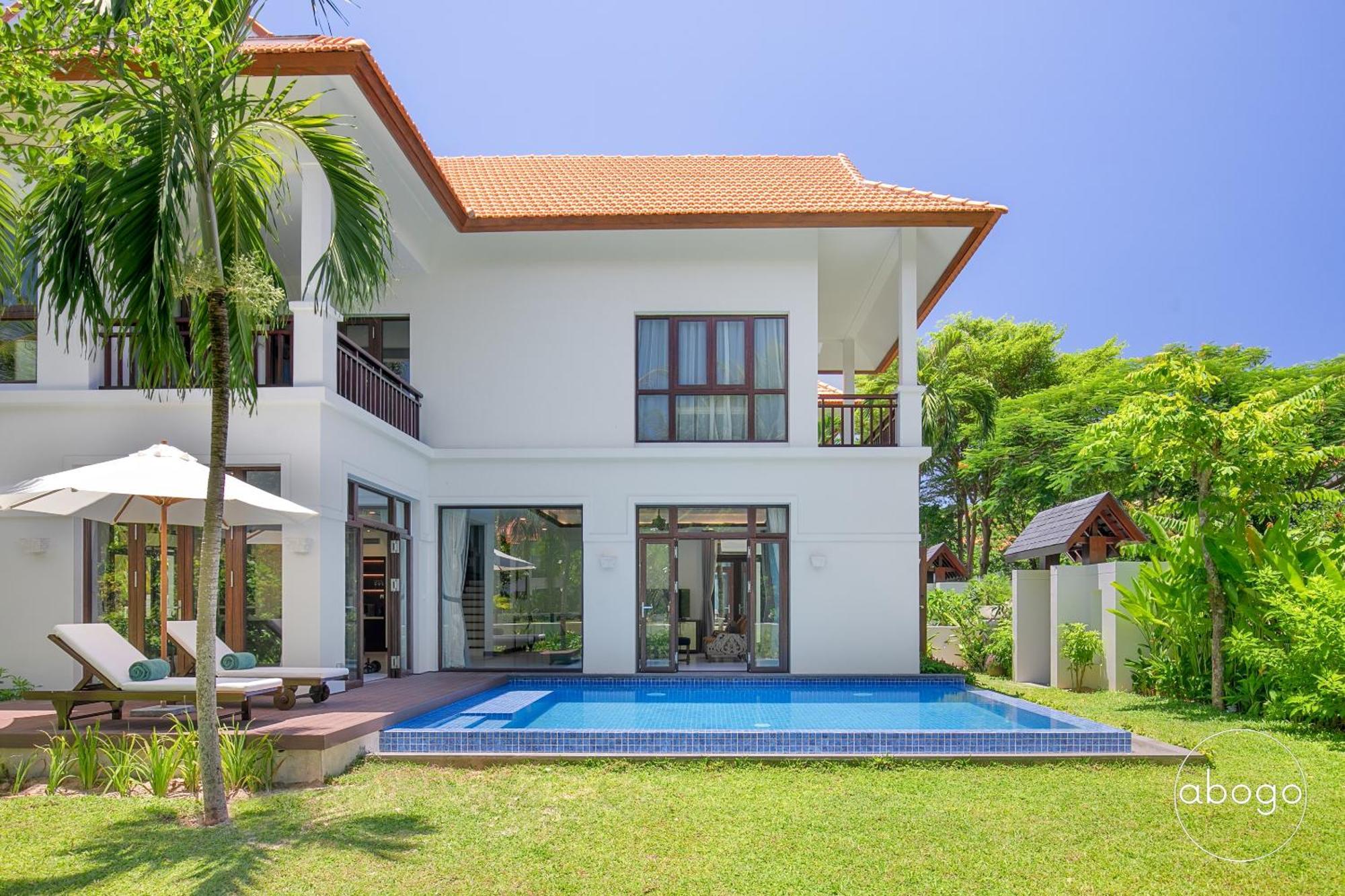 Abogo Resort Villas Luxury דה נאנג מראה חיצוני תמונה