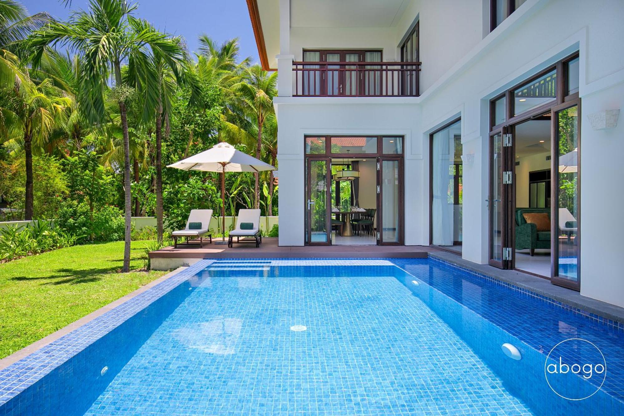 Abogo Resort Villas Luxury דה נאנג מראה חיצוני תמונה
